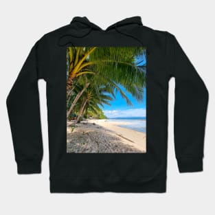 Panaraga Beach, Barobo, Surigao del Sur, Mindanao, Philippines Hoodie